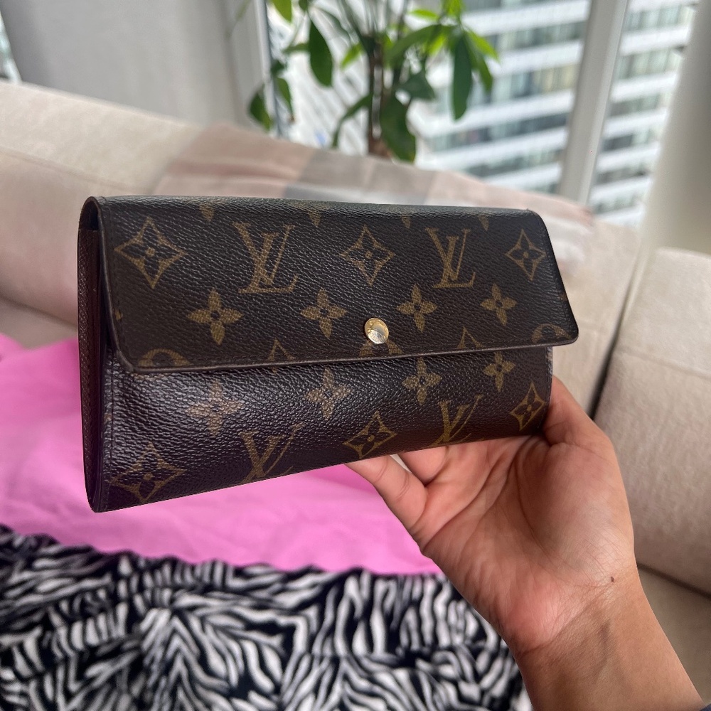 Louis Vuitton Wallet